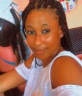 Dating Woman Ivory Coast to Bingerville  : Ghislaine, 47 years